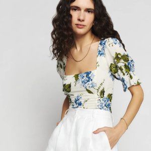 NEW Reformation Constance Top